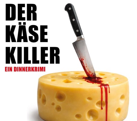 Dinner Crime "The Cheese Killer"