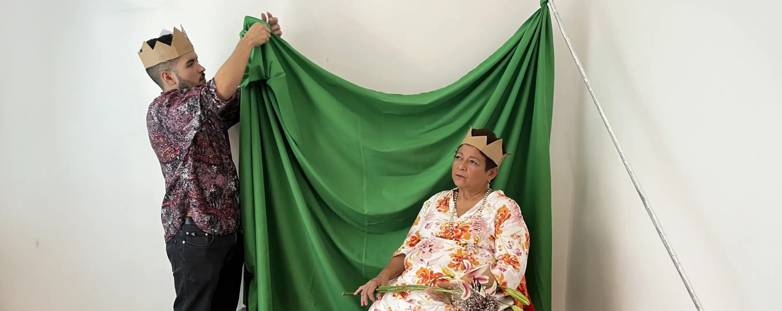 Mi madre y el dinero (Ma mère et l’argent) - Anacarsis Ramos