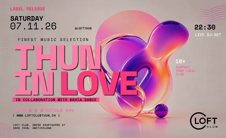 THUN IN LOVE