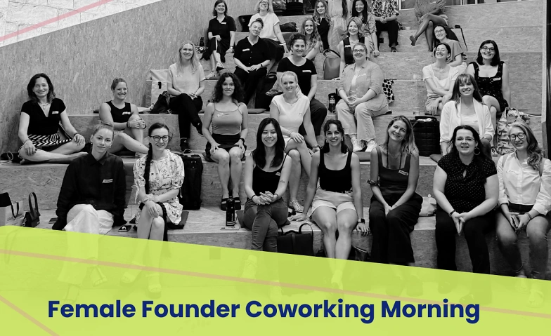 Mañana de Coworking para Fundadoras