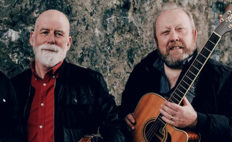 IRISH NIGHT MIT MICK MC NAMARA & PAUL KELLY