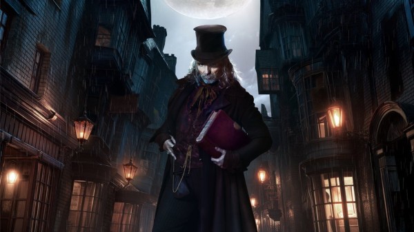 Scrooge the Musical
