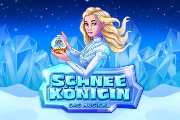 Schneekönigin - das Musical