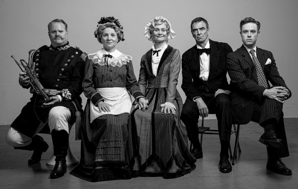 Arsenic and Old Lace