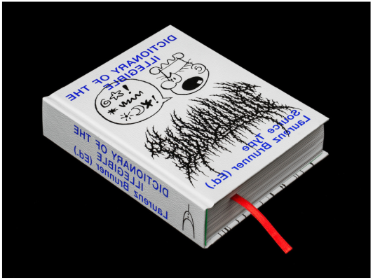 «Dictionary of the Illegible»