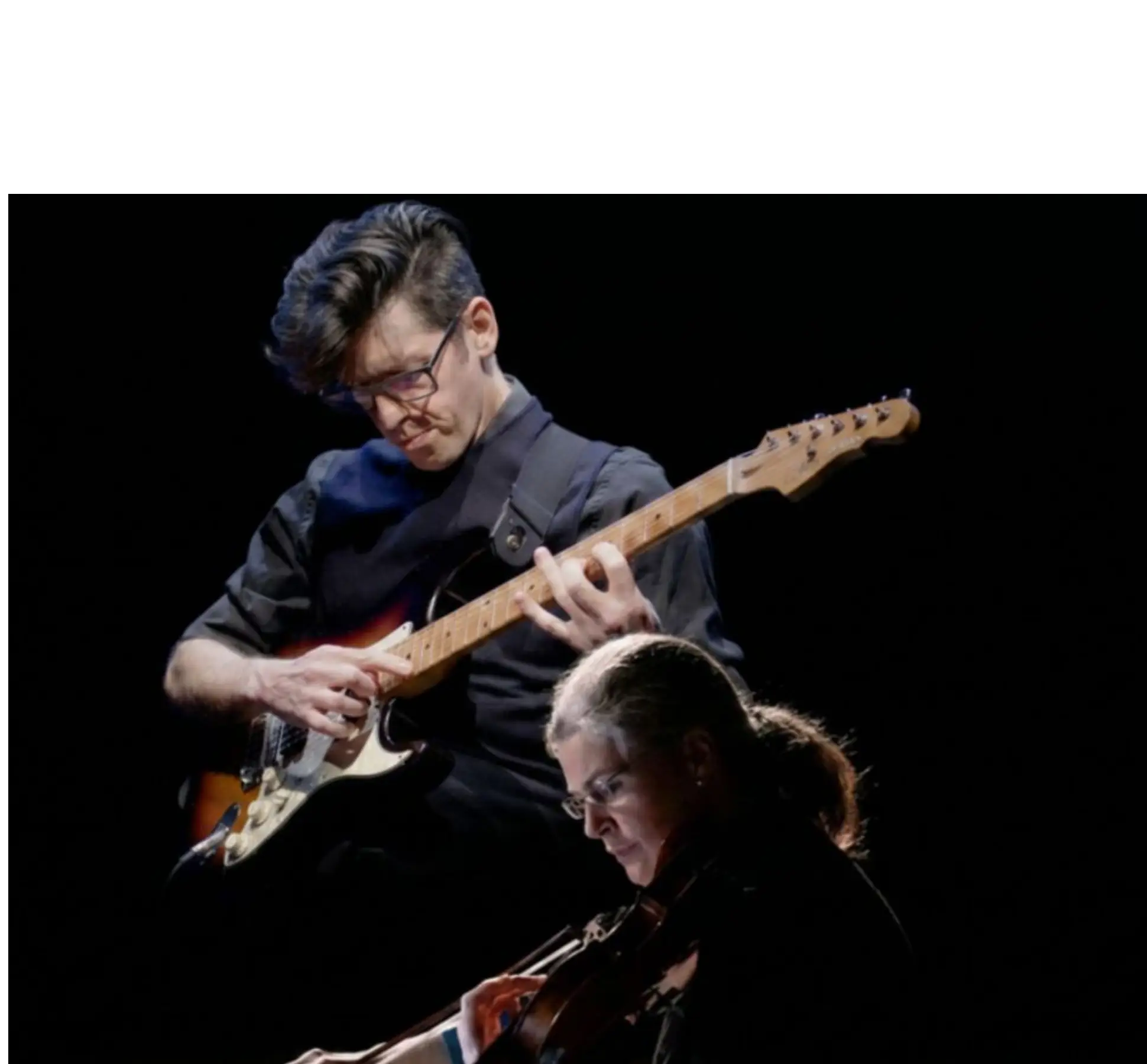 Yaron Deutsch & Hannah Weirich