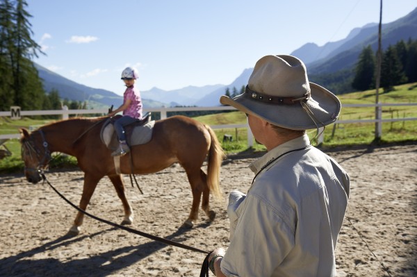 Horse Play Afternoon for Children