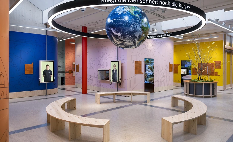 Aktionstag: Nuestra exposición sobre el clima celebra su cumpleaños