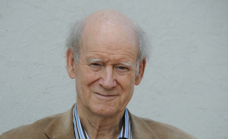 Lesung mit Franz Hohler