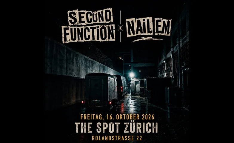 Punk Rock & Alternarock: Nailem & Second Function