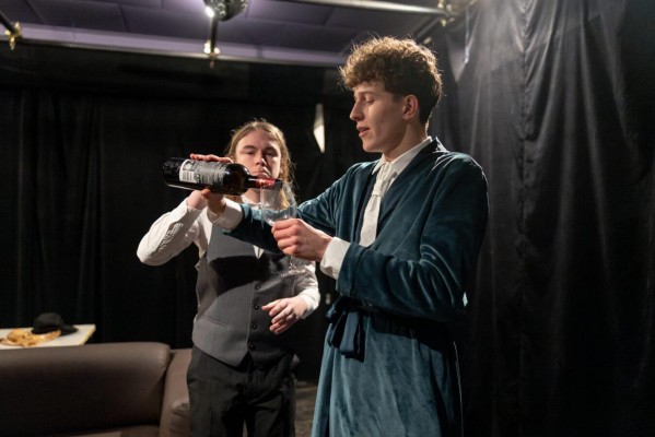The Importance of Being Earnest