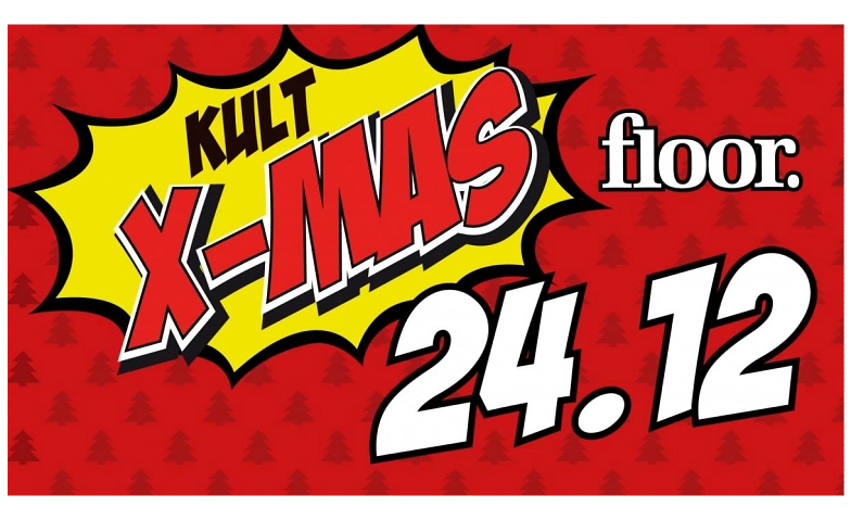 KULT X-MAS mit DJ Nameless und DJ G-Rockz
