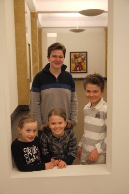 Children Lead Children
