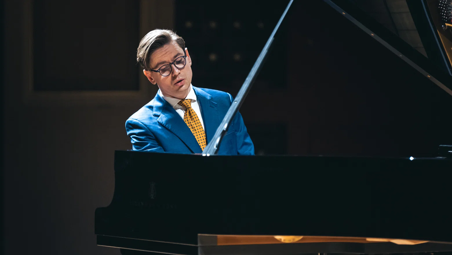 Czech Society for Chamber Music • Víkingur Ólafsson
