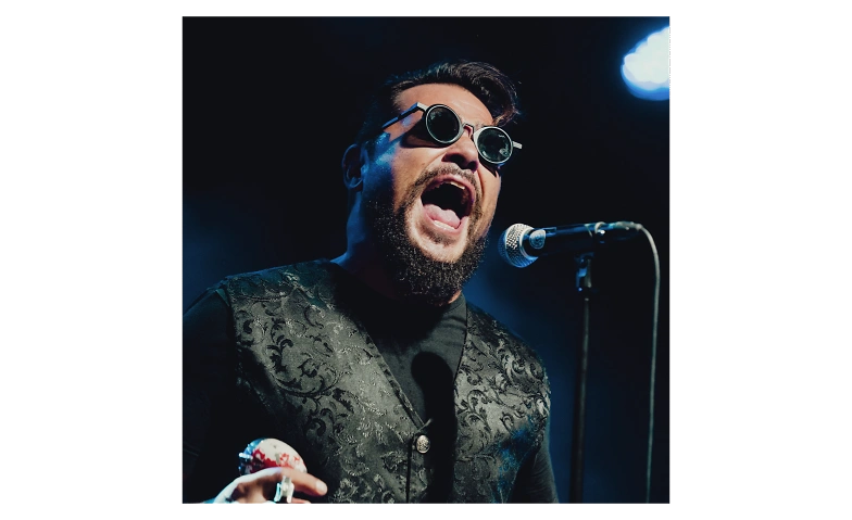 RICCARDO GROSSO BAND