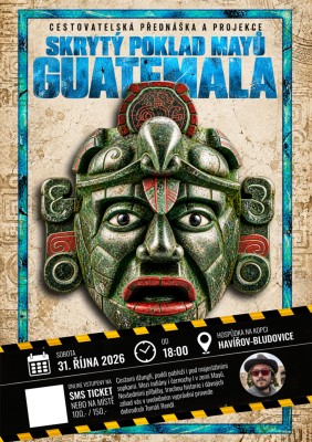 Guatemala - Hidden Treasure of the Mayans