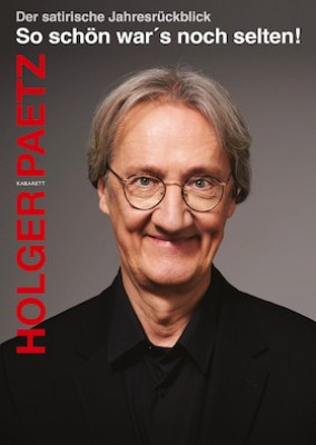 Holger Paetz - Year in Review