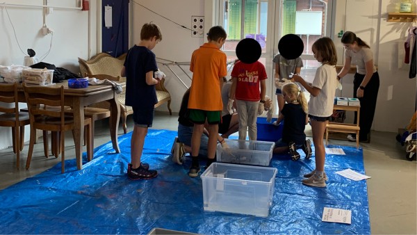 d'Wärchi – Batik Workshop