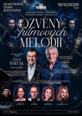 GALAKONCERT - Echoes of Film Melodies