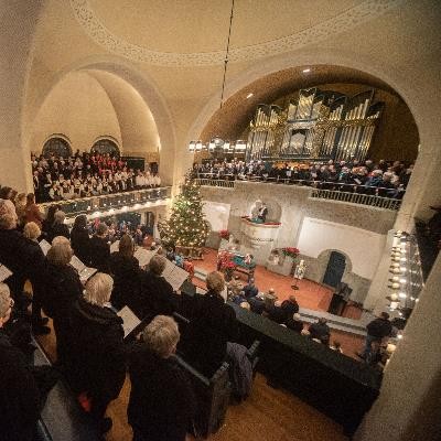 Weinfelder Chorweihnacht