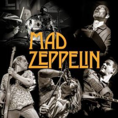 Mad Zeppelin - Led Zeppelin Tribute