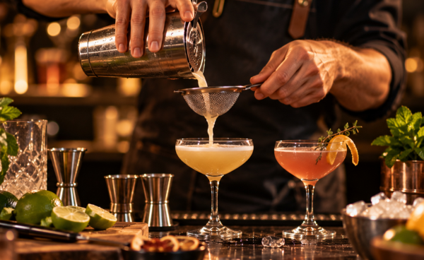 Cocktail Course