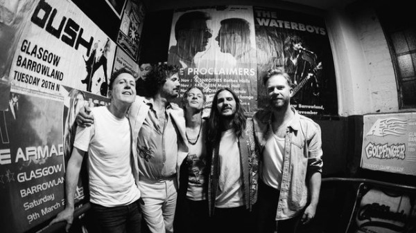 The Temperance Movement