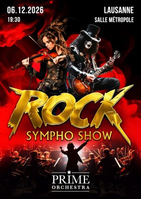 Rock Sympho Show