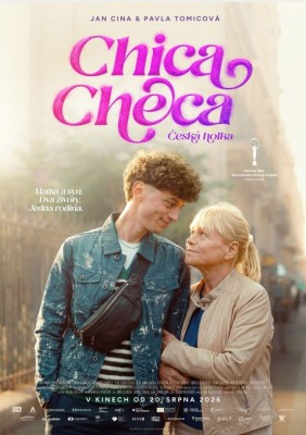 Chica Checa (República Checa, Francia, Eslovaquia) 2D