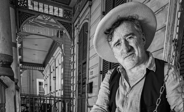 JON CLEARY