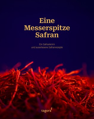 Book Launch "A Pinch of Saffron"
