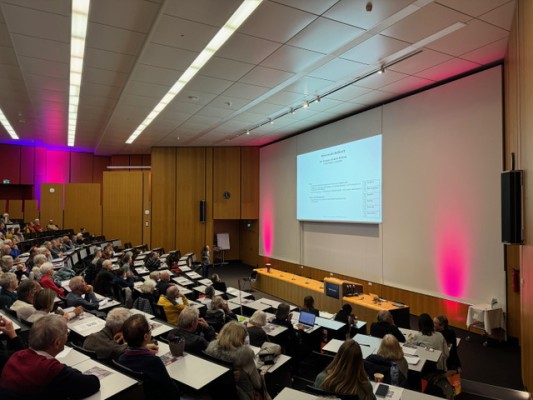 Information Day at Inselspital Bern