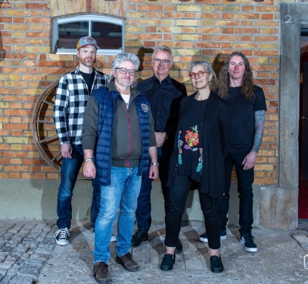 Andy Trinkler & The Captain's Club