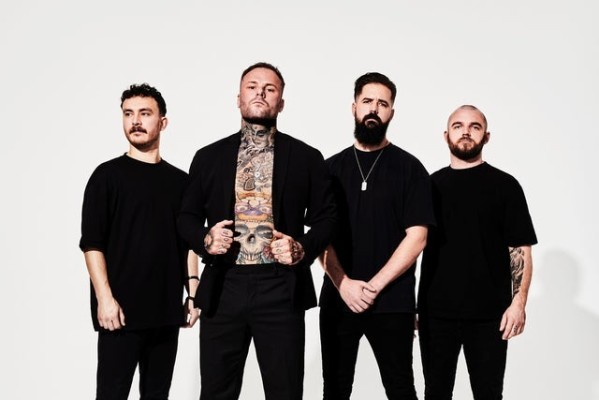 Kris Barras Band