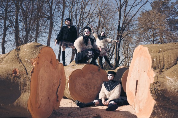 Dakh Daughters - Antidot