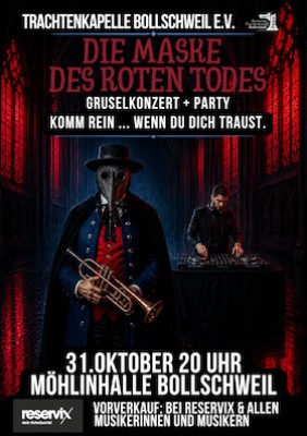 Concert d'Halloween - Concert | Show de lumière | Fête