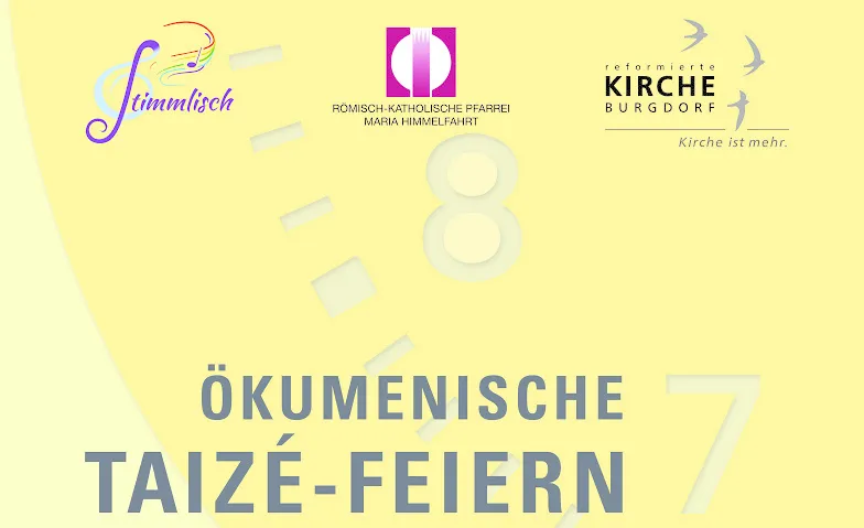 Taize-Feier