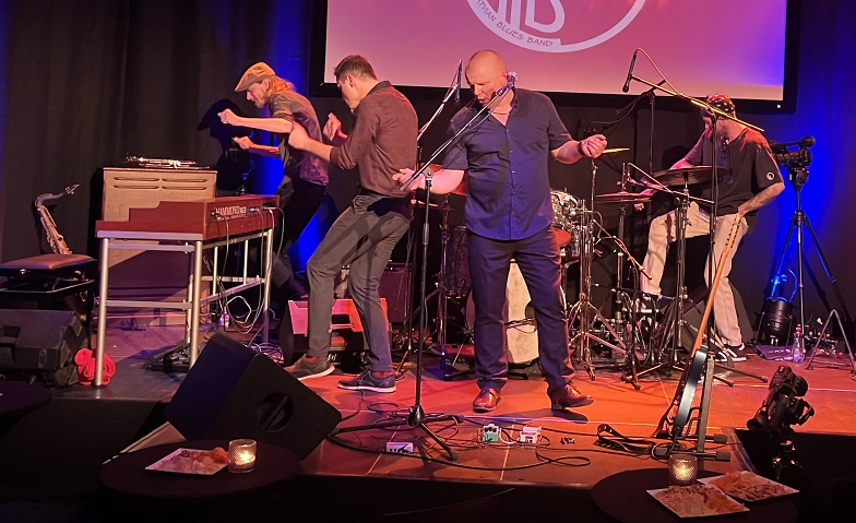 Latvian Blues Band (LV)