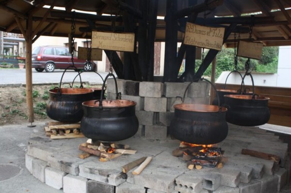 Fête du Vin Cuit à Grangettes