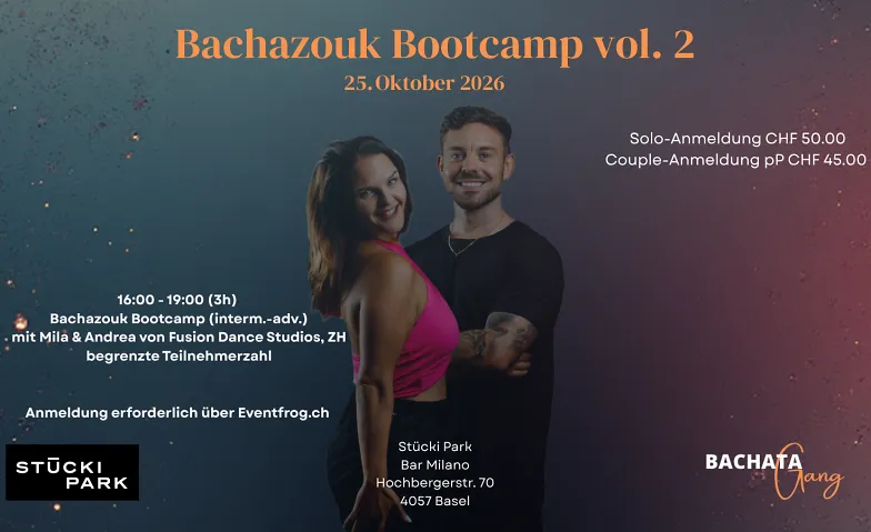 Bachazouk Bootcamp vol.2