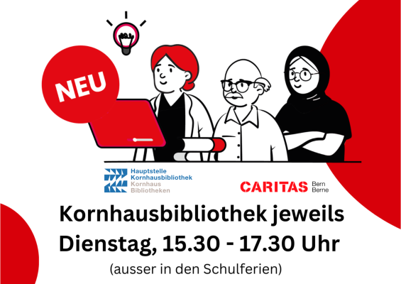 DigiTreff – Der Digital-Wegweiser in der Bibliothek
