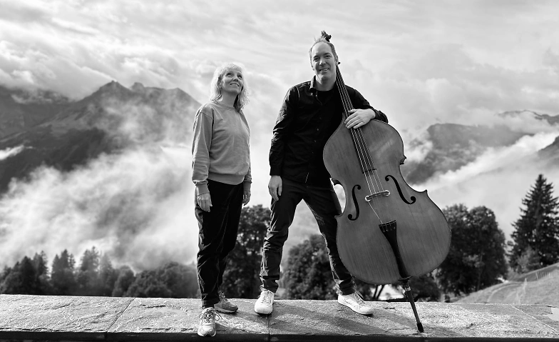 Gabriela Krapf & Marc Jenny – PURE