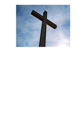 Devotion for Eternity Sunday at the Cemetery