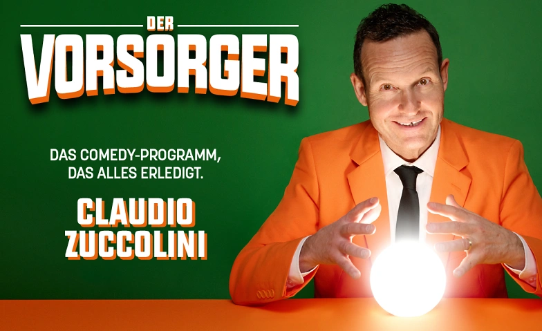 Claudio Zuccolini - DER VORSORGER