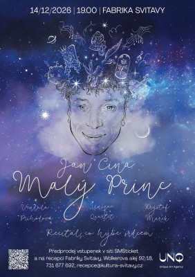 The Little Prince, Recital