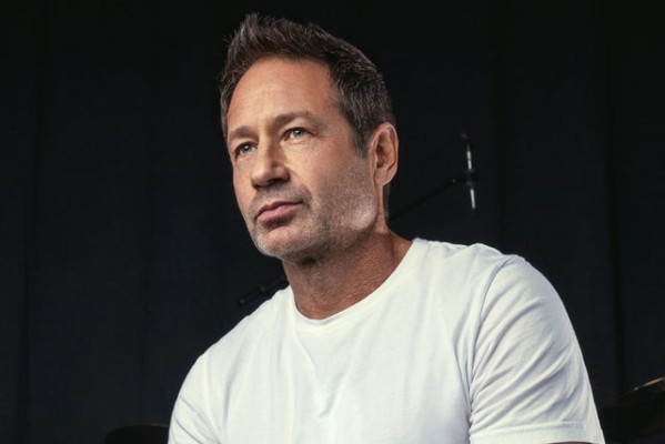 David Duchovny