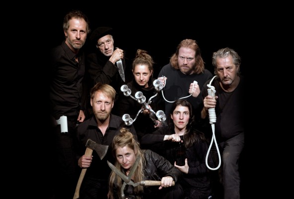 TAP Bern: TAP en la oscuridad – El crimen improvisado de Berna
