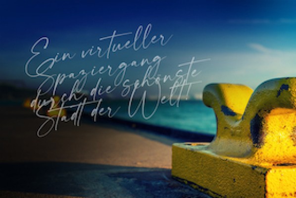 "Stage&Pasta" - Frau Antje tells Hamburg "On a Great Journey" (Part 2)
