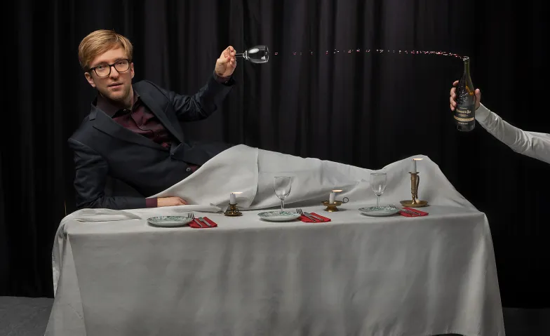 Jazz-Monday: Raphael Jost’s Swingin’ Christmas