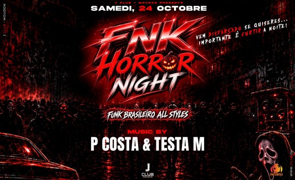 FNK HORROR NIGHT